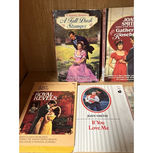 Joan Smith Book 11 Novel Berkeley Brigade & Loretta Lawson Mystery Fiction Books - Picture 4 of 15